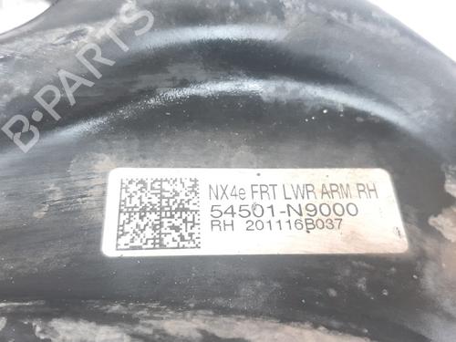 Right front suspension arm HYUNDAI TUCSON (TL, TLE)  | BP16472777M13 