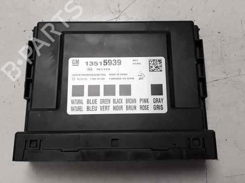 Module électronique OPEL CORSA E (X15) 1.4 (08, 68) (90 hp) 5270605