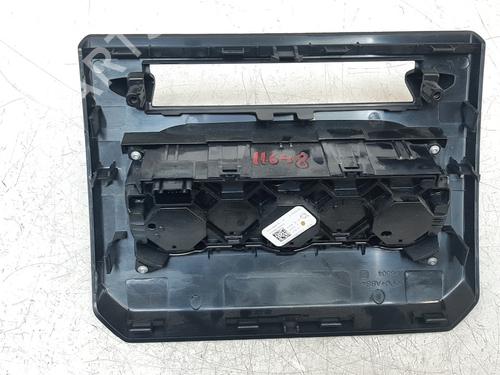 Climate control DACIA DUSTER (HM_)  | BP18492309I5 