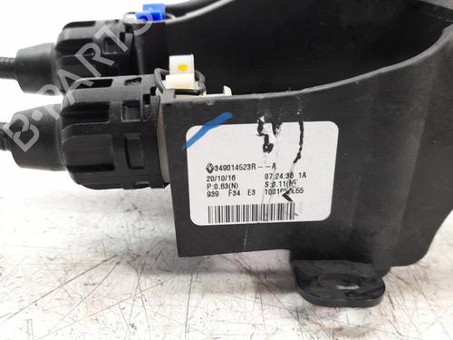 Gear lever RENAULT CAPTUR II (HF_)  | BP15773296M90 
