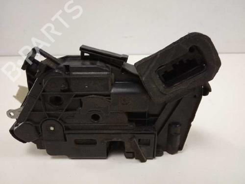 Front right lock VW POLO V (6R1, 6C1) 1.2 | BP2512942C97 