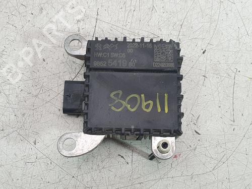 Used Electronic module Electronic module CITROËN C4 X (BD_, BE_, BF_) [2022-2026] 35944357 35944357