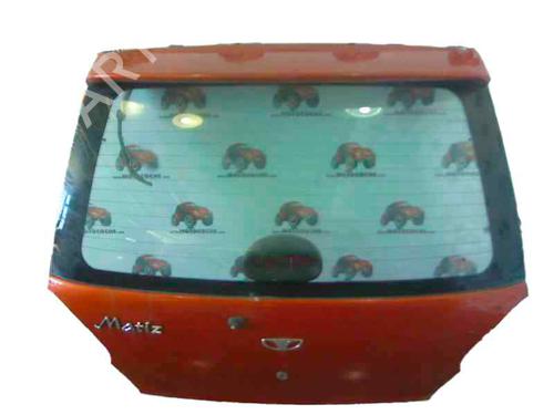 Used Tailgate DAEWOO MATIZ (M100, M150) [1998-2025]  6065342