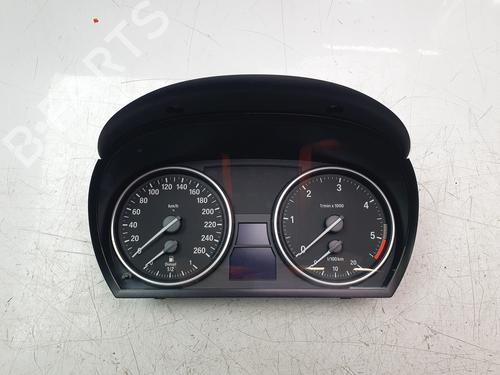 Used Instrument cluster BMW X1 (E84) sDrive 18 d (143 hp) 30441408