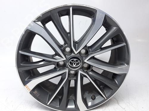 Used Rim TOYOTA AVENSIS Estate (_T27_) [2008-2018]  15386531