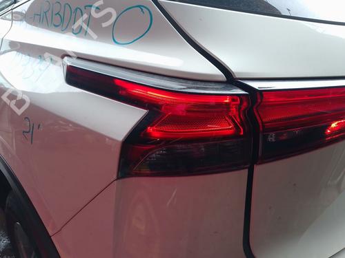 Venstre baglygte NISSAN QASHQAI III (J12) 1.3 DIG-T (140 hp) 31905115