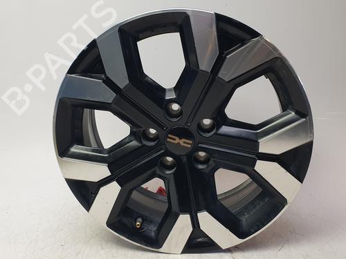 Used Rim Rim DACIA DUSTER (HM_) 1.0 TCe 100 4x4 (HMMT) (101 hp) 32760338 32760338