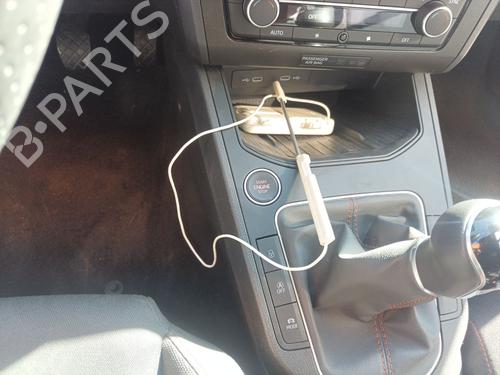 Used Ignition barrel SEAT IBIZA V (KJ1, KJG) 1.0 TSI (110 hp) 30082146