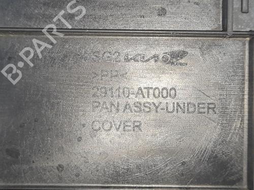 Bundpladebeskyttelse KIA NIRO II (SG2) 1.6 GDi Plug-in Hybrid | BP30890676M92