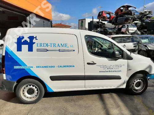 Front left exterior door handle PEUGEOT PARTNER Box Body/MPV 1.6 BlueHDi 100 | BP6711168C128  - Image 6