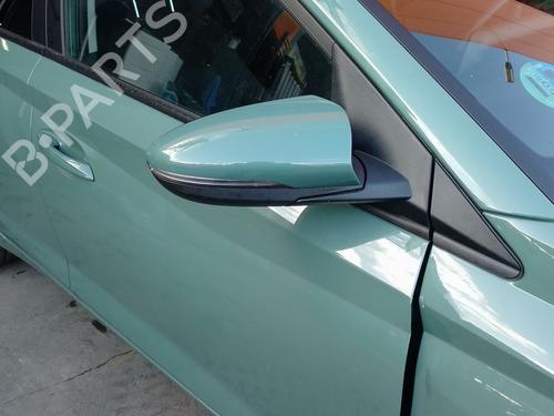 Used Right mirror HYUNDAI i20 III (BC3, BI3) 1.0 T-GDI (101 hp) 31665836