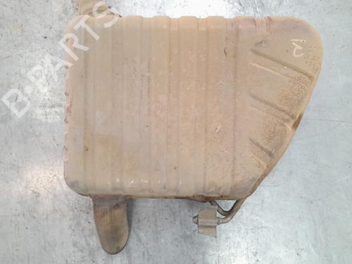 Exhaust system LAND ROVER RANGE ROVER VELAR (L560)  | BP27833953M121 