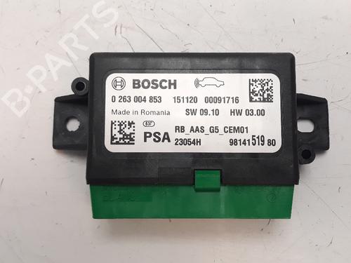 Used Electronic module PEUGEOT 208 I (CA_, CC_) [2012-2020]  8883333
