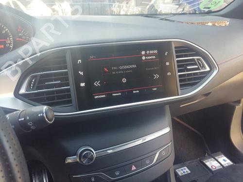 Multifunctionele display PEUGEOT 308 II (LB_, LP_, LW_, LH_, L3_) 1.6 GTi (L35GNH) (272 hp) 29447669