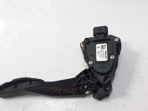 Used Pedal NISSAN MICRA V (K14) [2016-2025]  12349525