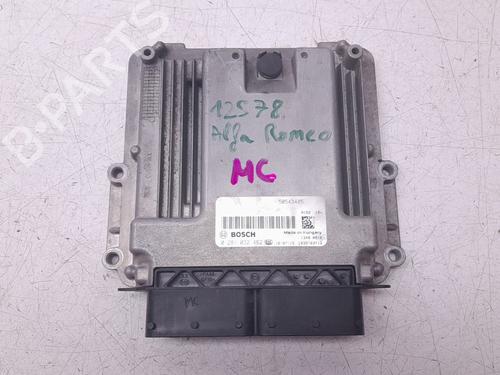 Used Engine control unit (ECU) Engine control unit (ECU) ALFA ROMEO GIULIA (952_) 2.2 D (952AEM250, 952AEA250) (150 hp) 36161047 36161047