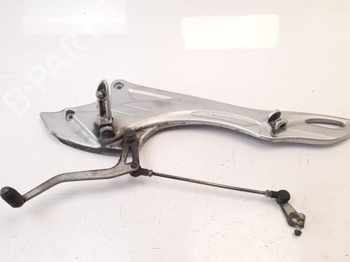 Gearstang SUZUKI MOTORCYCLES GLADIUS Gladius 650 (WVCX) (72 hp) 25231413