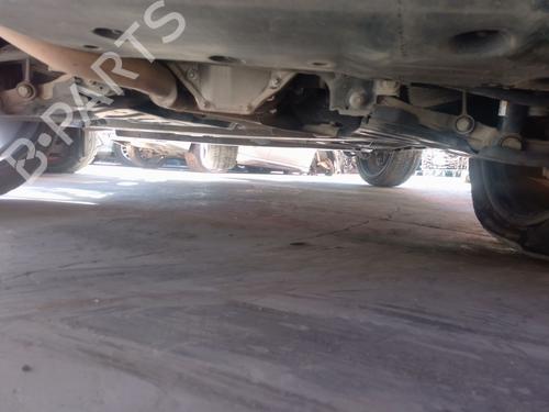 Used Rear axle Rear axle MERCEDES-BENZ GLE Coupe (C167) GLE 350 d 4-matic (167.321) (272 hp) 35756621 35756621