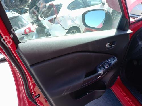 Rudehejsemekanisme ventre foran NISSAN JUKE (F16_) DIG-T 117 (117 hp) 32868108