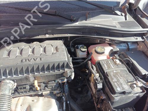Used Brake master cylinder MG MG ZS SUV (AZS1) 1.5 VTi (106 hp) 28704412