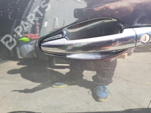 Used Front left exterior door handle Front left exterior door handle PEUGEOT 208 I (CA_, CC_) 1.6 HDi (92 hp) 10039940 10039940
