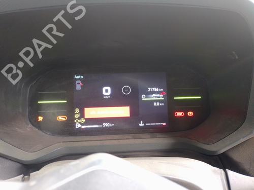 Used Instrument cluster Instrument cluster DACIA DUSTER (HM_) 1.0 TCe 100 4x4 (HMMT) (101 hp) 33272442 33272442