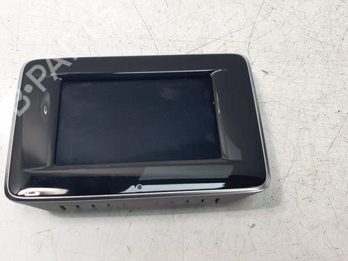 Used Display monitor MERCEDES-BENZ GLA-CLASS (X156) GLA 200 CDI / d (156.908) (136 hp) 23104630