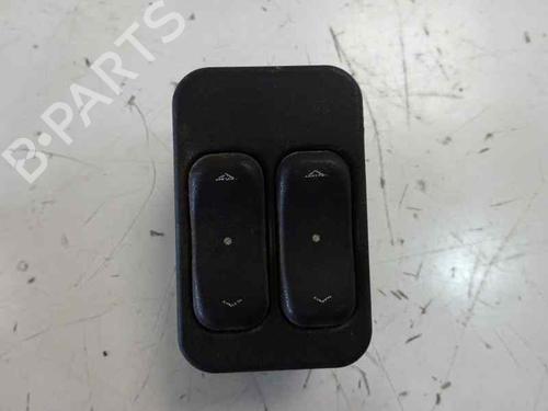 Used Left front window switch OPEL CORSA C (X01) [2000-2009]  2957876