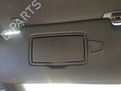 Left sun visor MERCEDES-BENZ GL-CLASS (X166) GL 350 CDI / BlueTec 4-matic (166.823, 166.824) (258 hp) 16411772