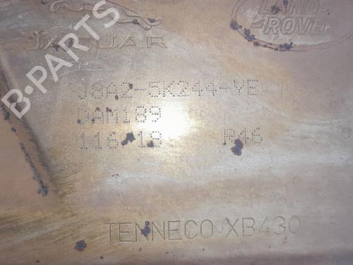 Exhaust system LAND ROVER RANGE ROVER VELAR (L560)  | BP27833953M121 