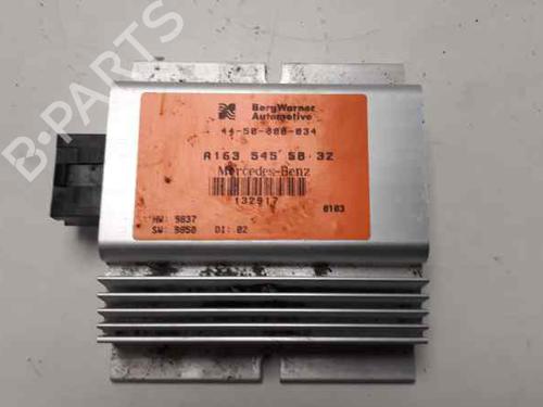 Used Gearbox control unit MERCEDES-BENZ M-CLASS (W163) ML 270 CDI (163.113) (163 hp) 5977260