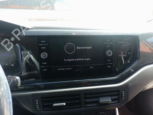 Used Display monitor Display monitor VW POLO VI (AW1, BZ1, AE1) 1.0 TSI (95 hp) 33054050 33054050