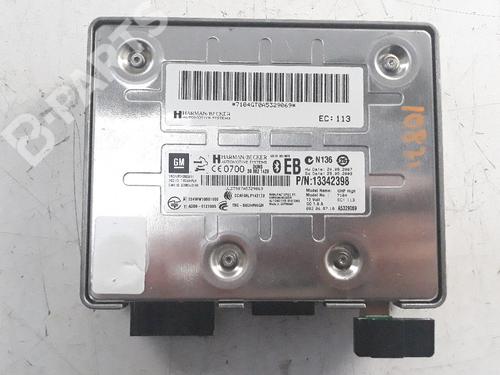 electronic-module-opel-astra-j-p10-17-cdti-68-13342398-2009-2010-2011-2012-2013-2014-2015-2016-11021203 main image