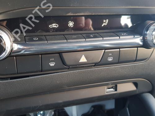 Climate control MAZDA 3 Hatchback (BP)  | BP9964414I5 