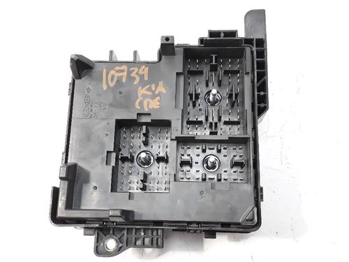 Fuse box KIA CEE'D Hatchback (ED) 1.6 CRDi 115 | BP8815963E1 