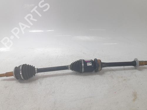 Used Right front driveshaft Right front driveshaft TOYOTA RAV 4 V (_A5_, _H5_) 2.5 Hybrid AWD (AXAH54, AXAL54) (222 hp) 23191009 23191009