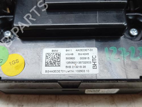 Climate control BMW 1 (F40) 118 d | BP39398574I5  - Image 8