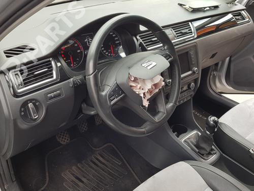 Used Steering column Steering column SEAT TOLEDO IV (KG3) 1.2 TSI (110 hp) 8662120 8662120