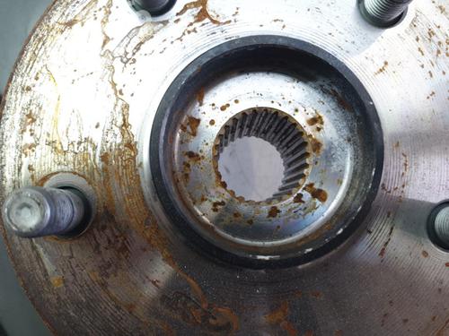 Right front steering knuckle TOYOTA COROLLA Hatchback (_E21_, _EA1_, _EH1_) 1.8 Hybrid (ZWE211) | BP29831521M26 - Image 3