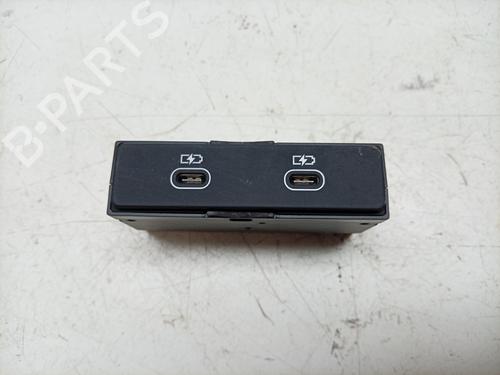 Used Electronic module Electronic module 38437369 38437369