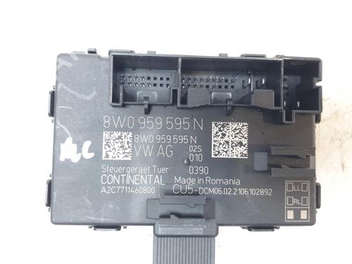 Elektronisk modul AUDI A4 B9 Avant (8W5, 8WD) S4 TDI Mild Hybrid quattro | BP30728189M83