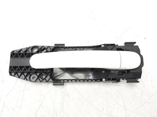 Used Rear left exterior door handle VW POLO V (6R1, 6C1) 1.2 TSI (105 hp) 9532115
