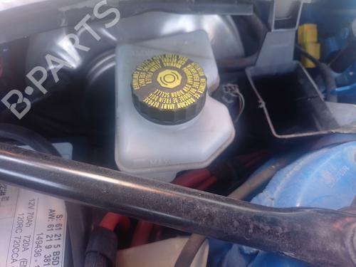 Used Brake master cylinder Brake master cylinder 39398365 39398365