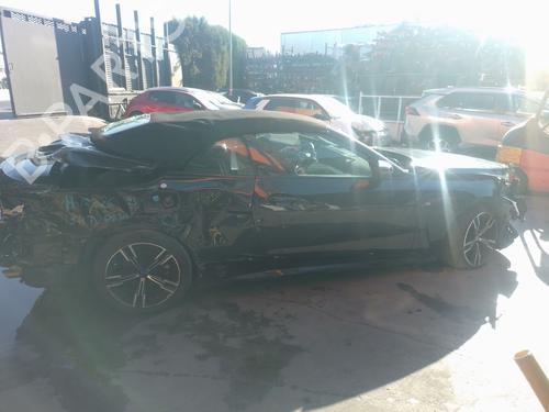 Left front window switch BMW 4 Convertible (G23, G83) 420 d Mild-Hybrid | BP39262453I27 - Image 3