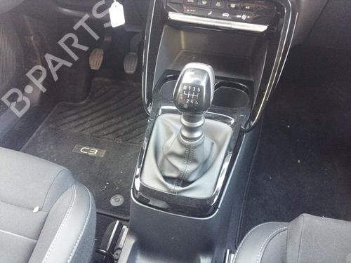 Gearknop CITROËN C3 IV (CC_, CB_) 1.2 PureTech 100 (CCHPV4) (101 hp) 30288817