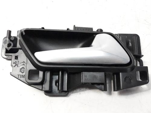 Rear right interior door handle PEUGEOT 5008 II (MC_, MJ_, MR_, M4_) 1.5 BlueHDi 130 (MCYHZJ, MCYHZR, MCYHZX) (131 hp) 9051112