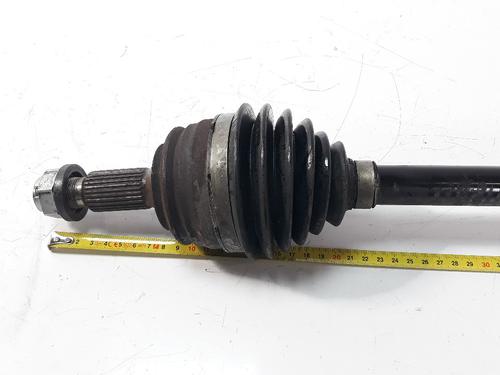 Left front driveshaft PEUGEOT 308 II (LB_, LP_, LW_, LH_, L3_) 1.5 BlueHDi 130 | BP11289229M38 