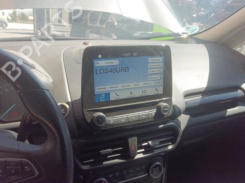 Used Display monitor FORD ECOSPORT 1.0 EcoBoost (140 hp) 28538344