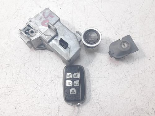 Used Ignition barrel LAND ROVER RANGE ROVER EVOQUE (L538) 2.0 D 4x4 (150 hp) 26712270