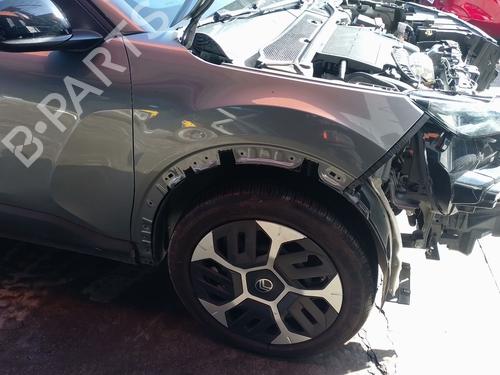 Used Right front fenders CITROËN C4 III (BA_, BB_, BC_) 1.2 PureTech 130 (BAHNSA, BAHNSB) (130 hp) 31690808